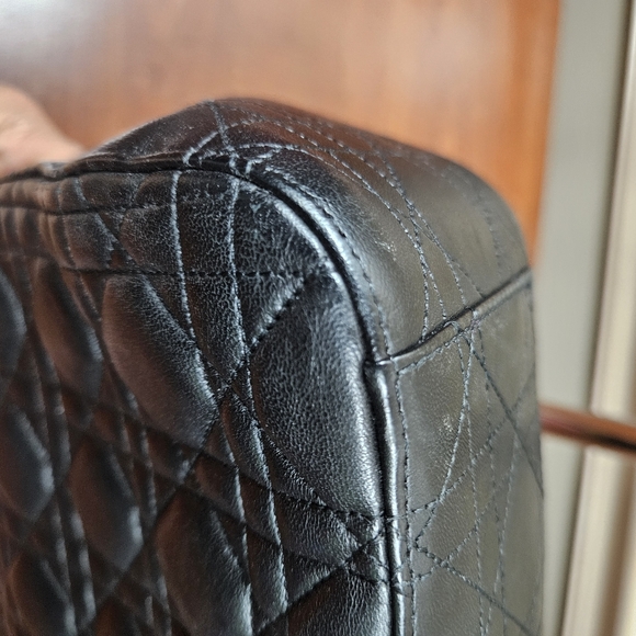 Christian Dior Flap Miss Cannage Chain Bag - Picture 6 of 11